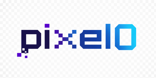 pixel0 লোগো